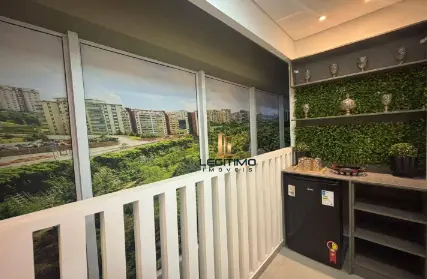 Imagem: Apartamento para Venda, Burgo Paulista