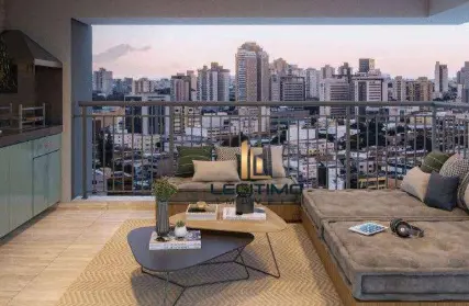Imagem: Apartamento para Venda, Mooca