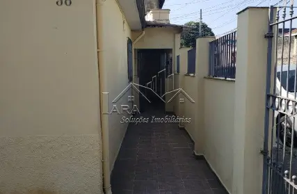 Imagem: Casa Térrea para Venda, Vila Marieta (ZL)