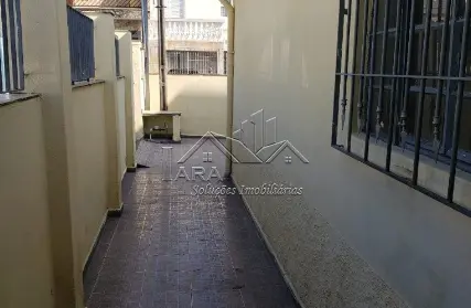 Imagem: Casa Térrea para Venda, Vila Marieta (ZL)