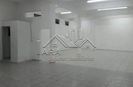 Imagem: Galpão / Salão para Alugar, Vila Marieta (ZL)