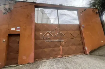 Imagem: Galpão / Salão para Alugar, Vila Ré