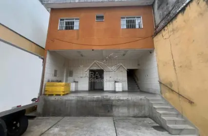 Imagem: Galpão / Salão para Venda, Vila Ré