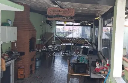 Imagem: Casa Térrea para Venda, Vila Paulo Silas