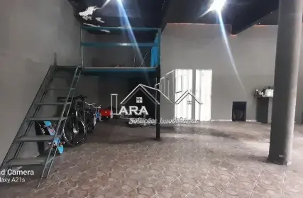 Imagem: Galpão / Salão para Alugar, Vila Ré