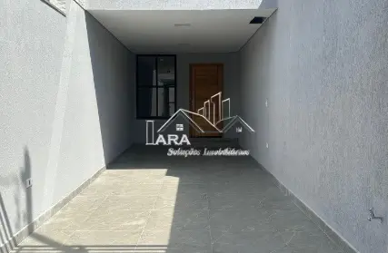 Imagem: Sobrado para Venda, Jardim Três Marias