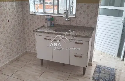 Imagem: Casa Térrea para Alugar, Chácara Cruzeiro do Sul