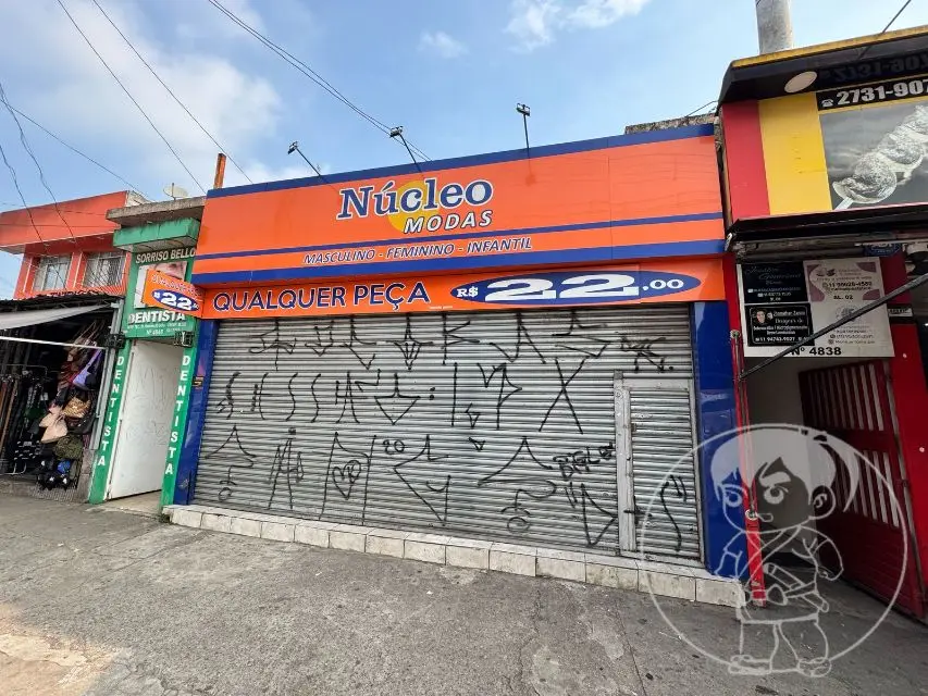 Sala Comercial para Alugar SP Imóvel - Imagem 1