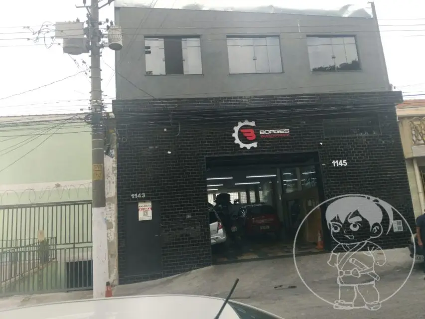 Sala Comercial para Alugar ZL Imóvel - Imagem 1