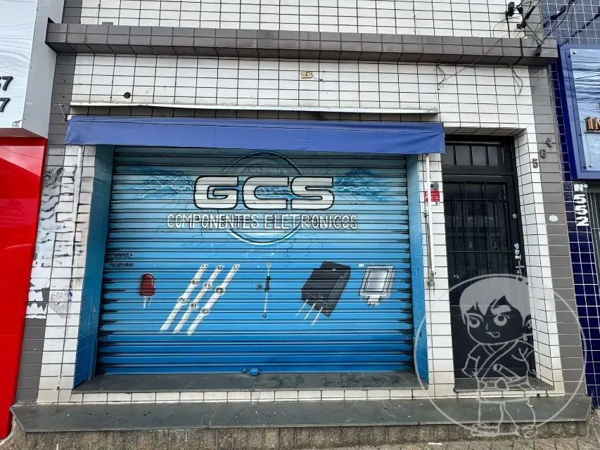 Sala Comercial para Alugar ZL Imóvel - Imagem 1