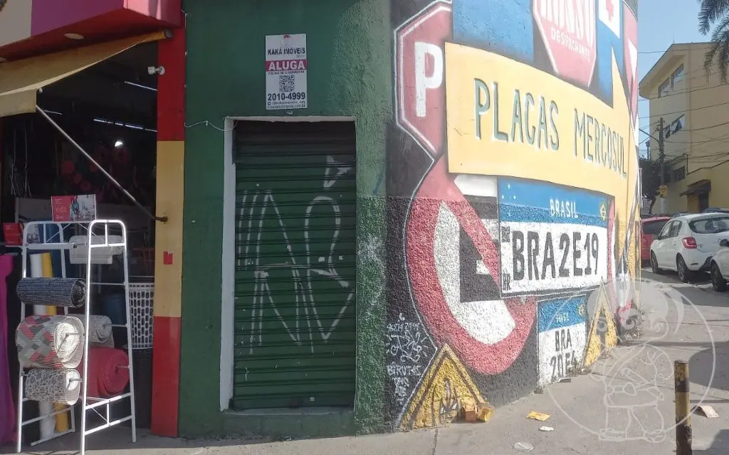 Sala Comercial para Alugar ZL Imóvel - Imagem 1