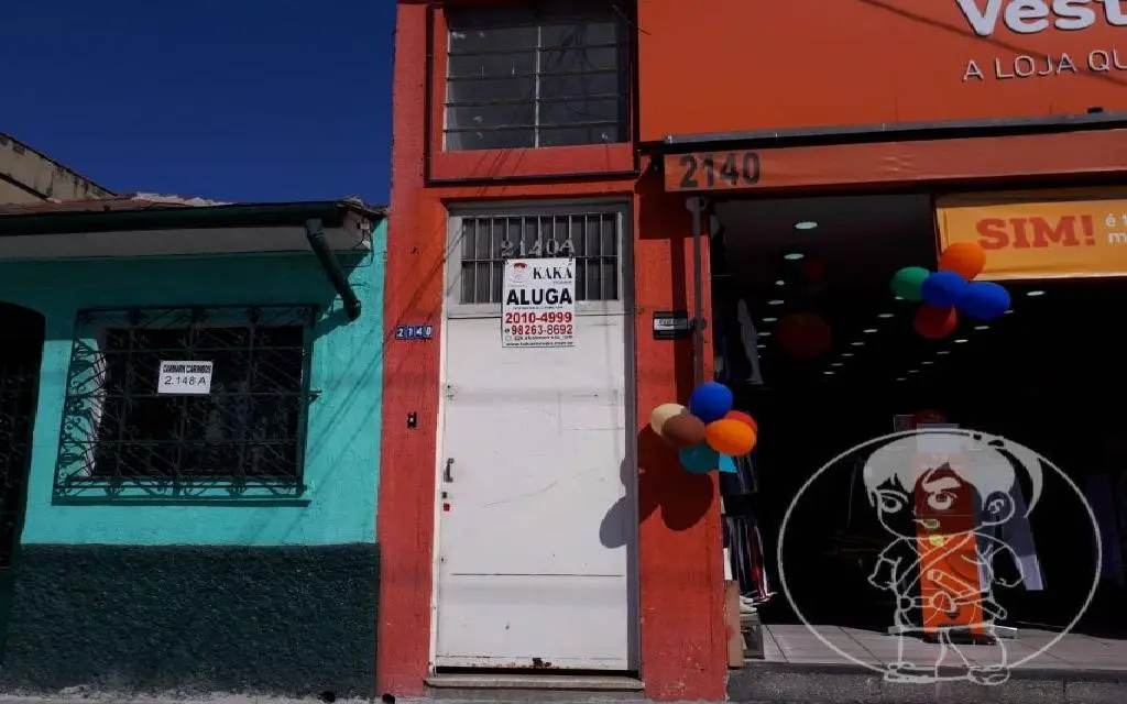 Sala Comercial para Alugar ZL Imóvel - Imagem 1