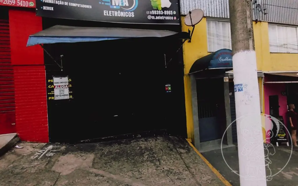 Sala Comercial para Alugar ZL Imóvel - Imagem 1