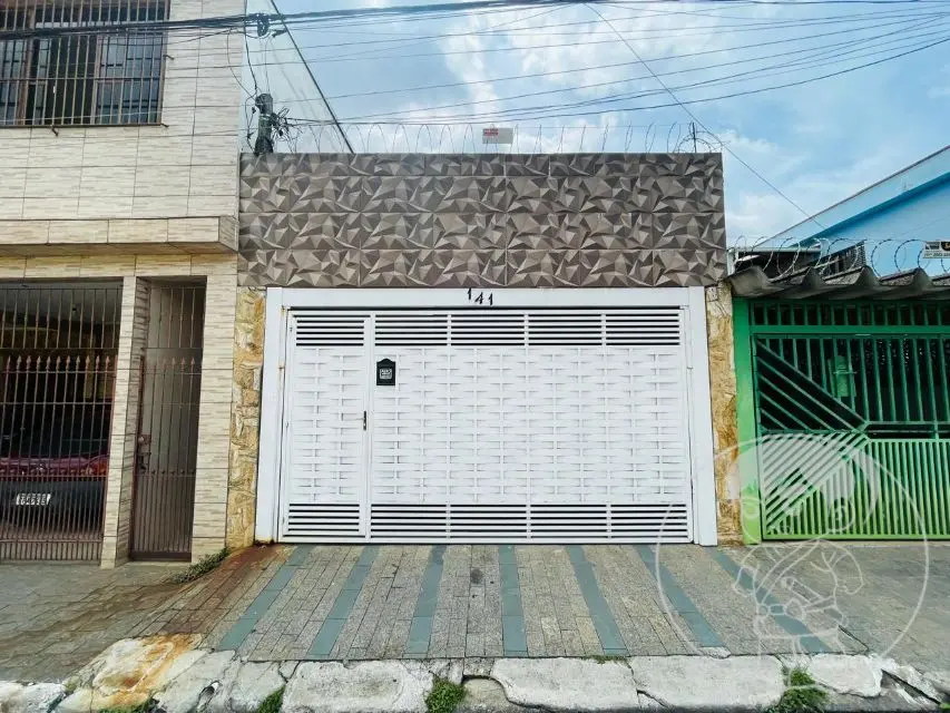 Casa Térrea para Venda ZL Imóvel - Imagem 1
