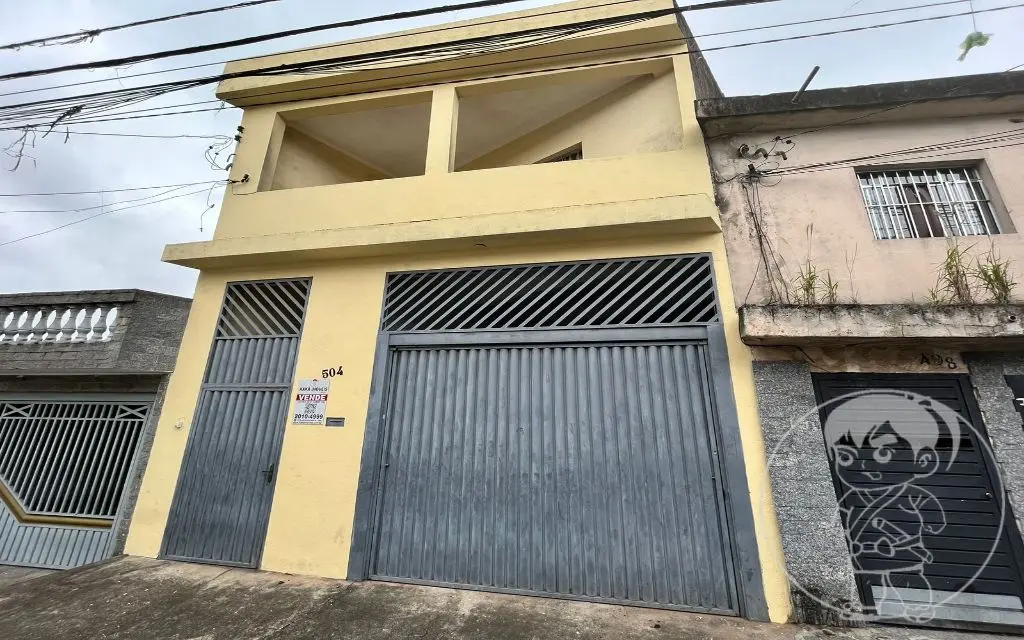 Sobrado para Venda ZL Imóvel - Imagem 1