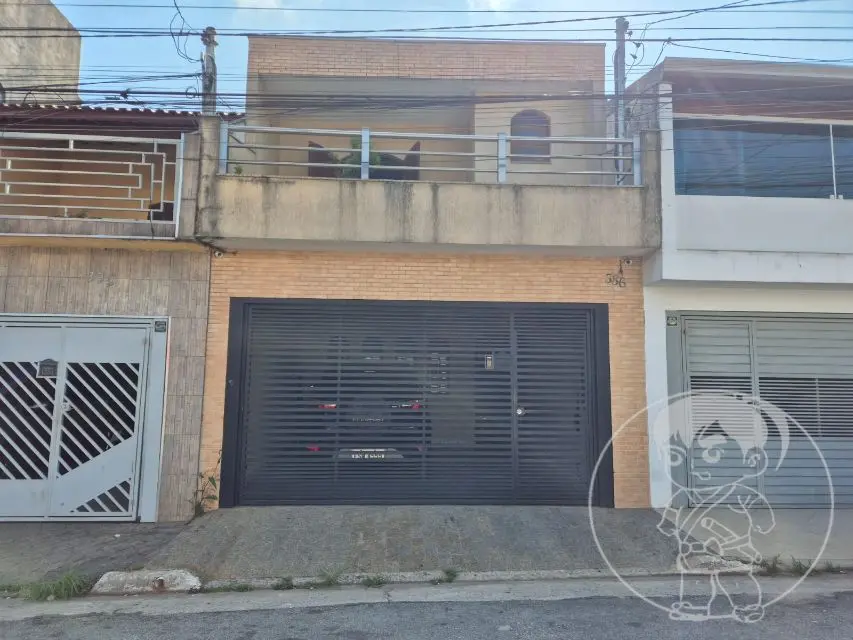 Sobrado para Venda ZL Imóvel - Imagem 1