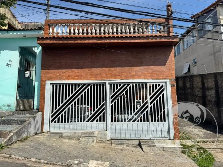 Sobrado para Venda ZL Imóvel - Imagem 1