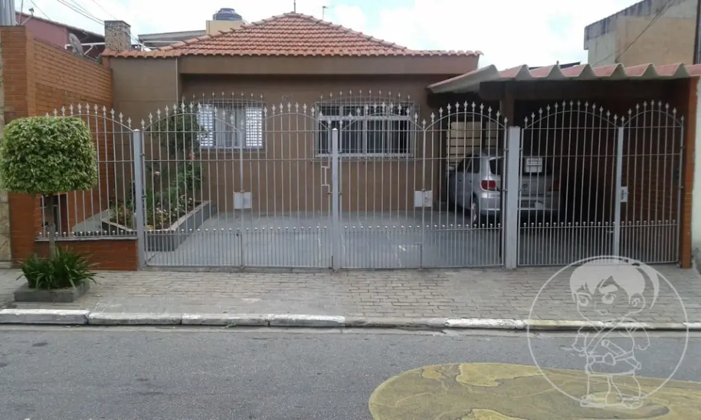 Casa Térrea para Venda ZL Imóvel - Imagem 1