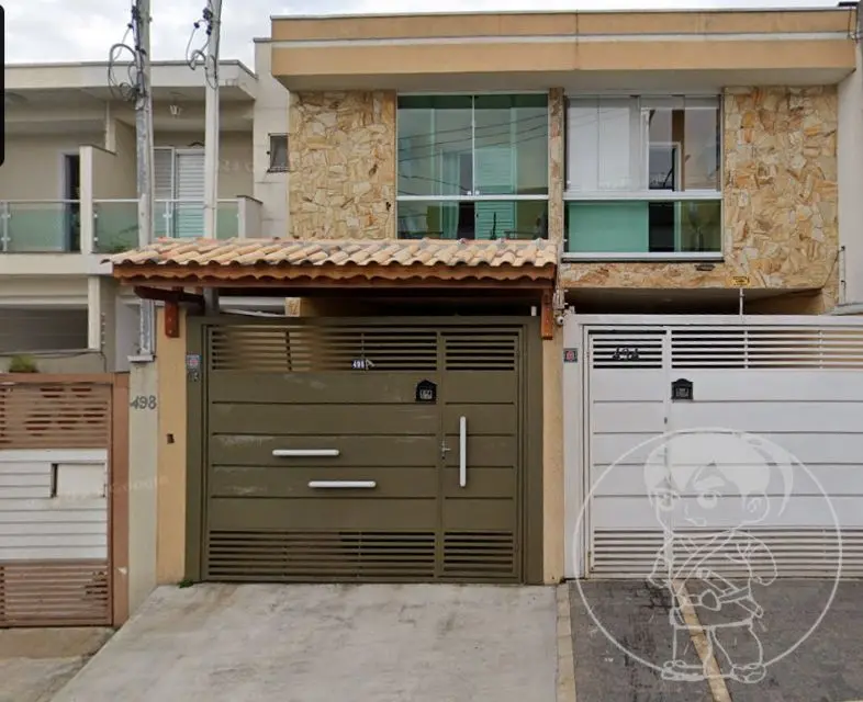 Sobrado para Venda ZL Imóvel - Imagem 1