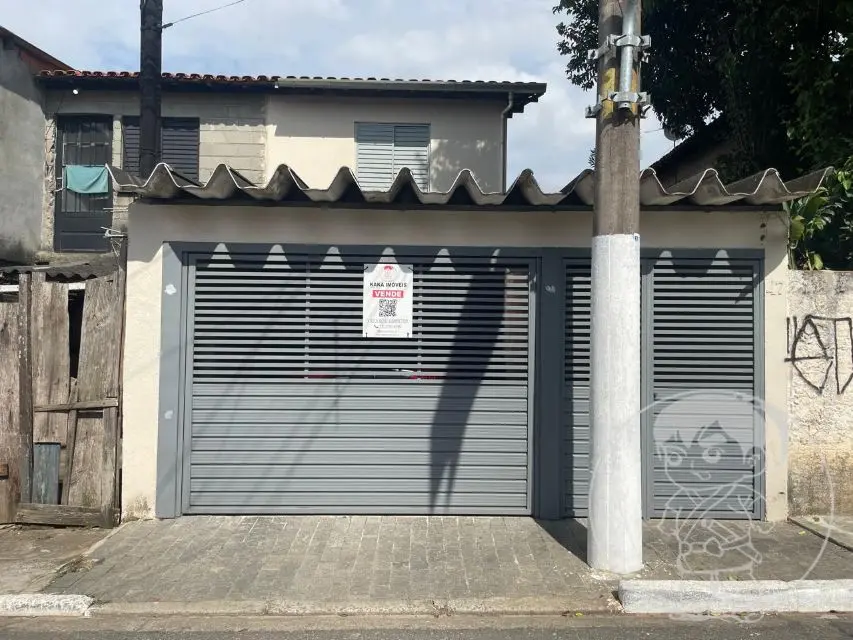 Sobrado para Venda ZL Imóvel - Imagem 1