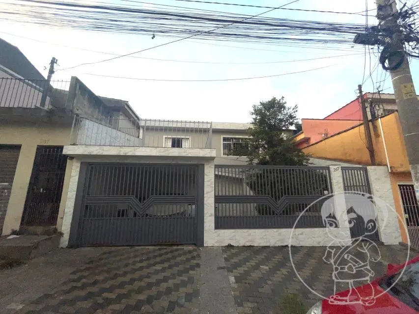 Casa Térrea para Venda ZL Imóvel - Imagem 1