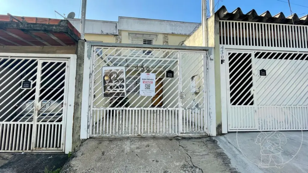 Sobrado para Venda ZL Imóvel - Imagem 1