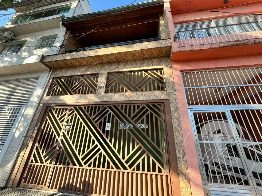 Sobrado para Venda ZL Imóvel - Imagem 1