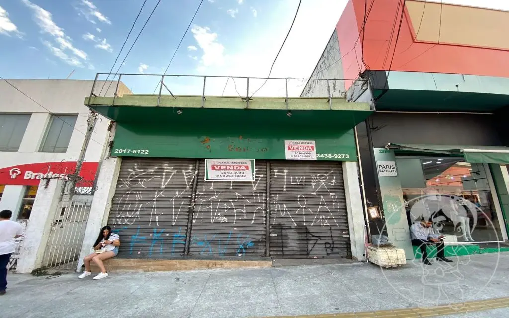 Sala Comercial para Venda ZL Imóvel - Imagem 1