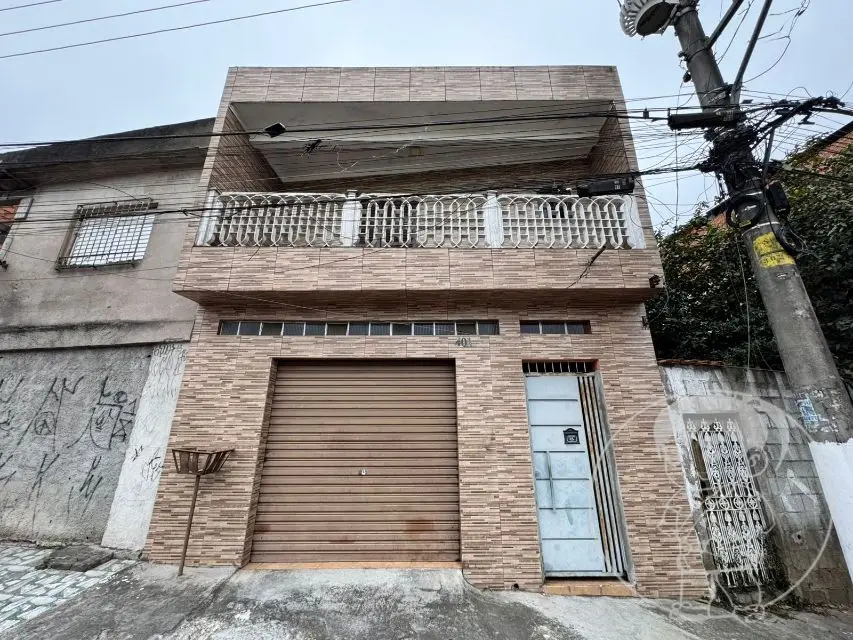 Sobrado para Venda ZL Imóvel - Imagem 1