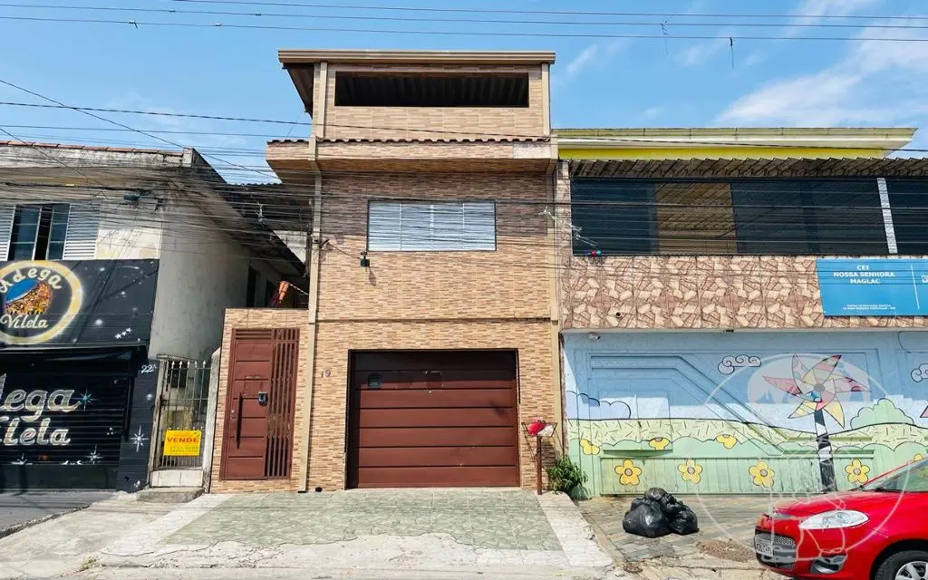 Sobrado para Alugar ZL Imóvel - Imagem 1