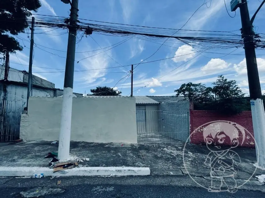 Casa Térrea para Alugar ZL Imóvel - Imagem 1