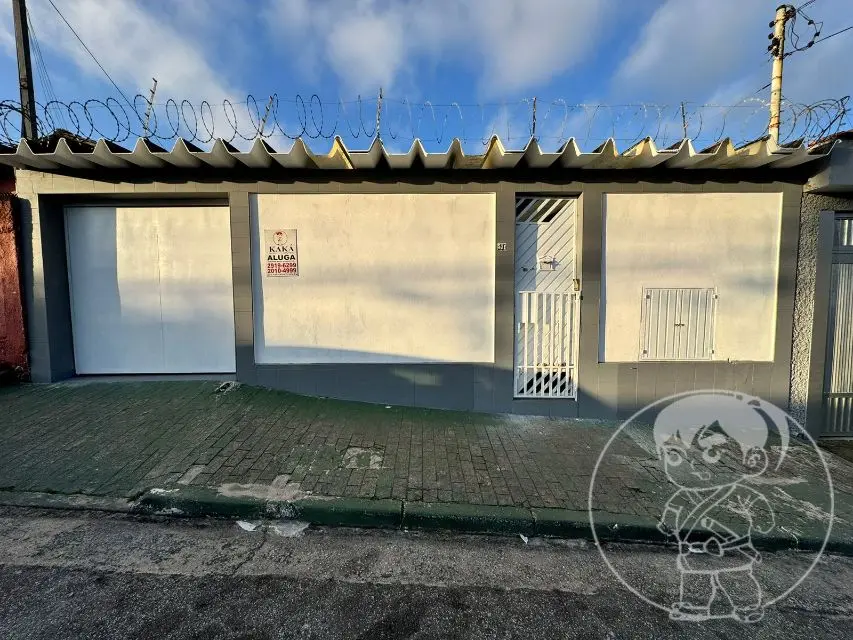 Casa Térrea para Alugar ZL Imóvel - Imagem 1