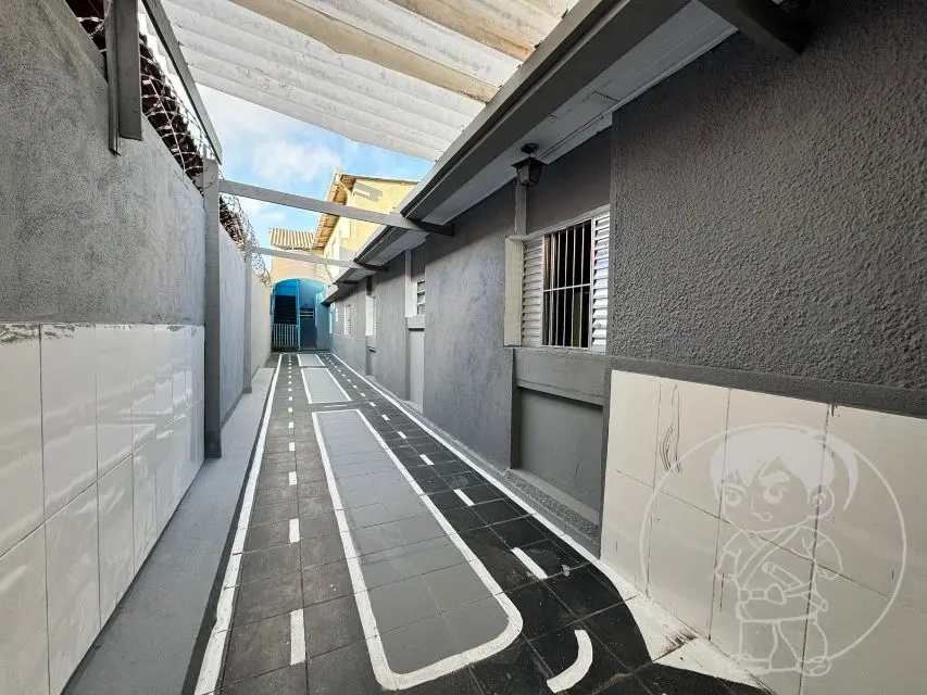 Casa Térrea para Alugar ZL Imóvel - Imagem 2