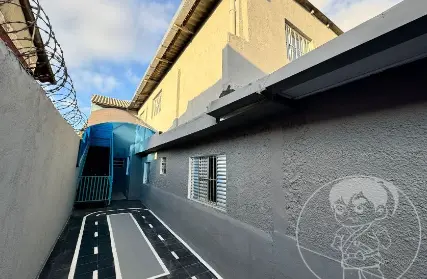 Imagem: Casa Térrea para Alugar, Cidade Satélite Santa Bárbara