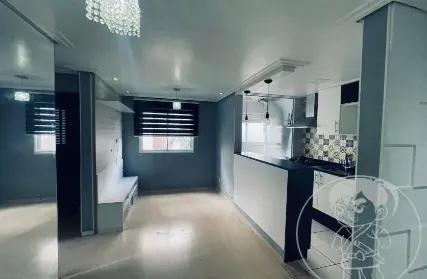 Imagem: Apartamento para Alugar, Cidade Satélite Santa Bárbara