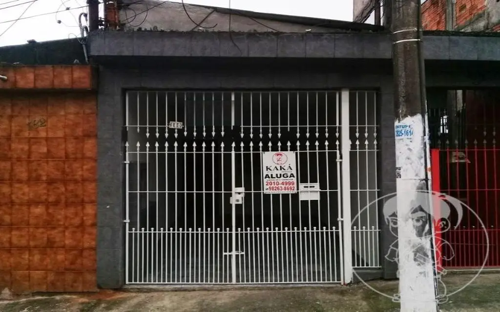 Casa Térrea para Alugar ZL Imóvel - Imagem 1