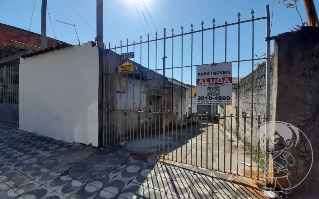 Casa Térrea para Alugar ZL Imóvel - Imagem 1