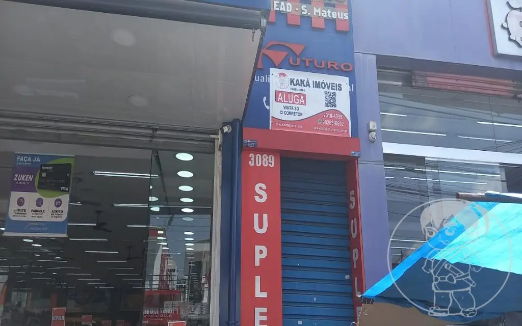 Sala Comercial para Alugar ZL Imóvel - Imagem 1