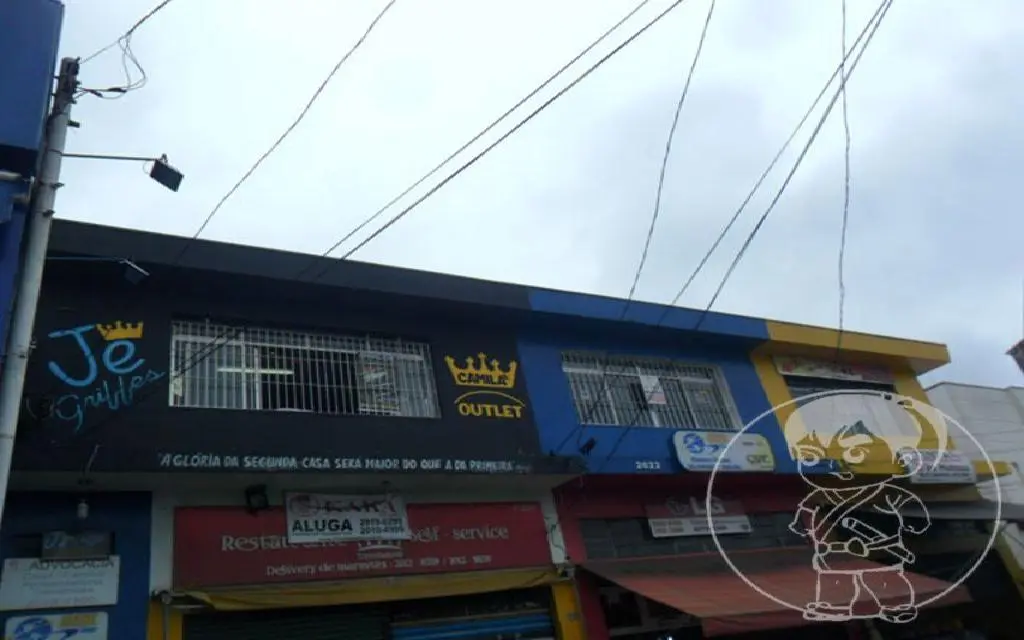 Sala Comercial para Alugar ZL Imóvel - Imagem 1