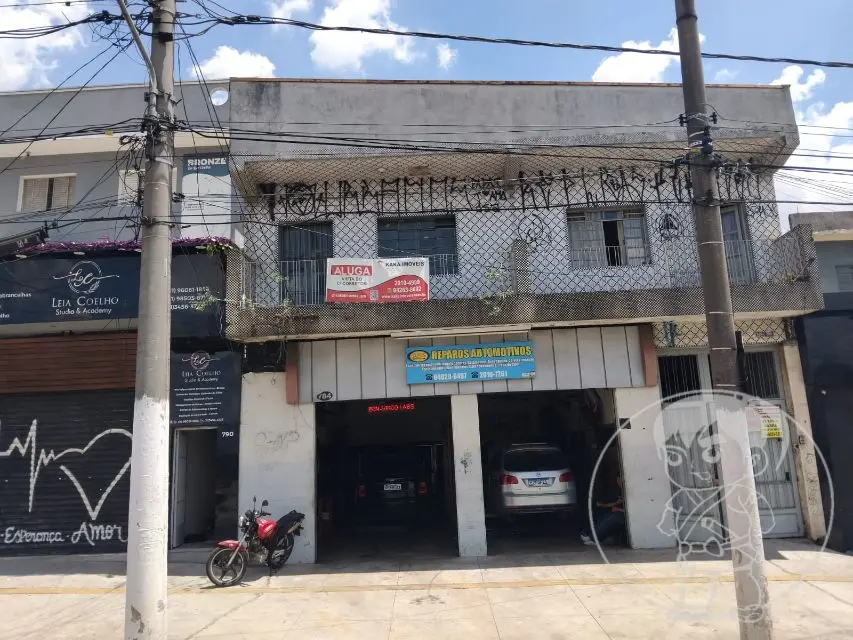 Casa Térrea para Alugar ZL Imóvel - Imagem 1