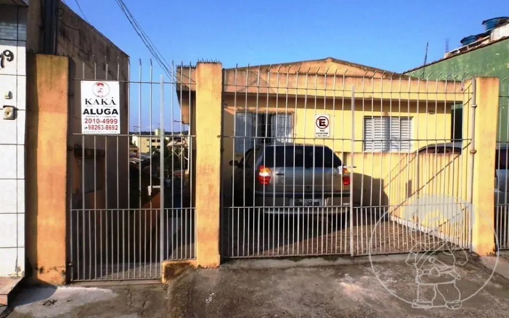 Casa Térrea para Alugar ZL Imóvel - Imagem 1