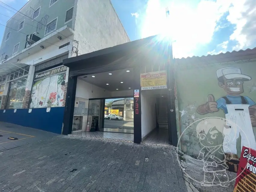 Sala Comercial para Alugar SP Imóvel - Imagem 1