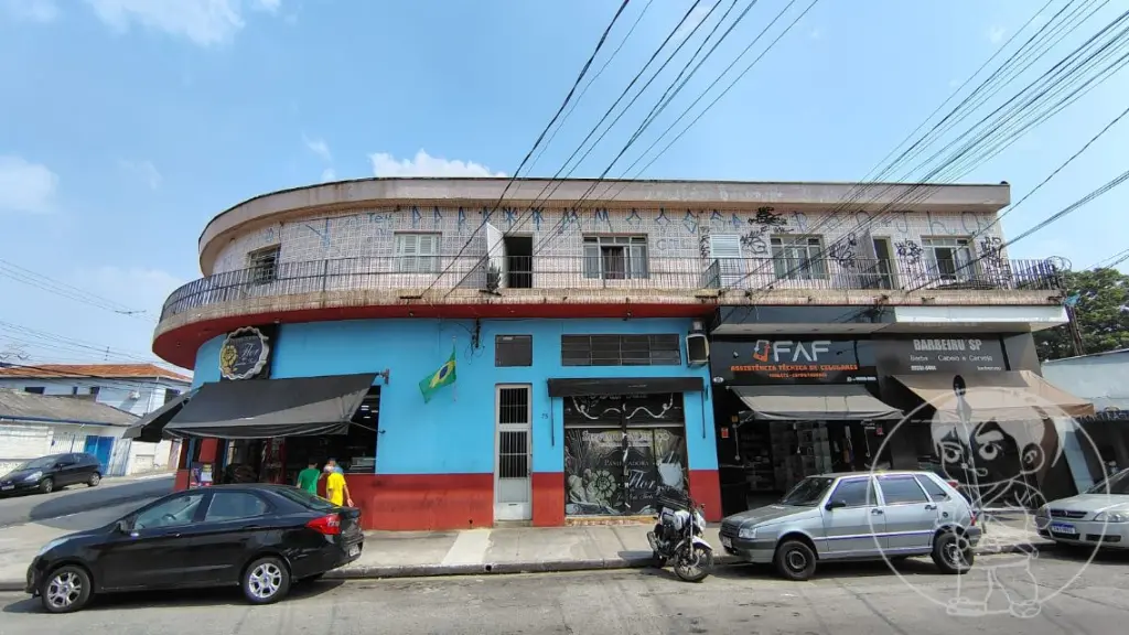 Casa Térrea para Alugar SP Imóvel - Imagem 1