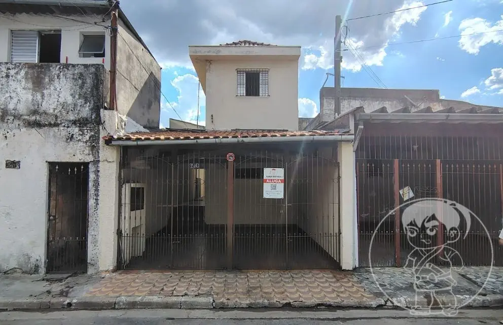 Sobrado para Alugar SP Imóvel - Imagem 1