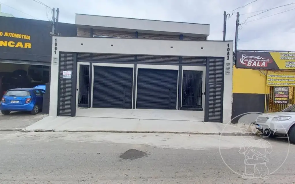 Sala Comercial para Alugar SP Imóvel - Imagem 1