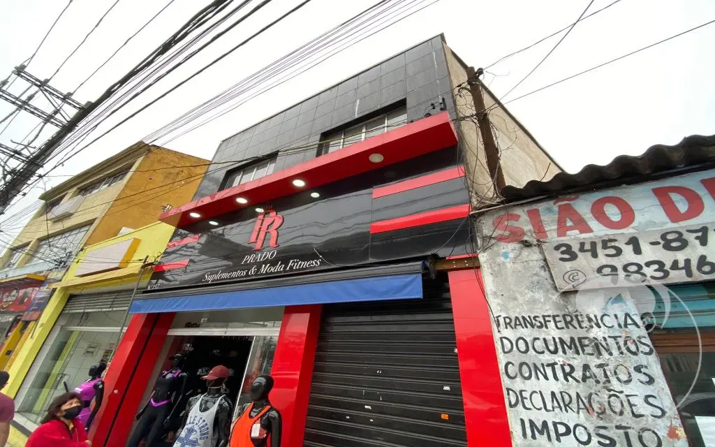 Sala Comercial para Alugar SP Imóvel - Imagem 1