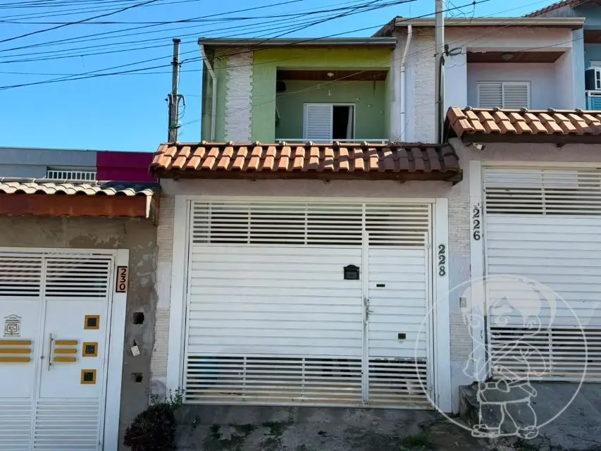 Sobrado para Venda ZL Imóvel - Imagem 1