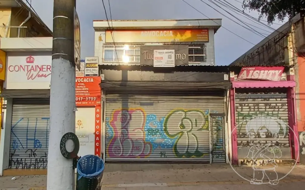 Sala Comercial para Alugar ZL Imóvel - Imagem 1