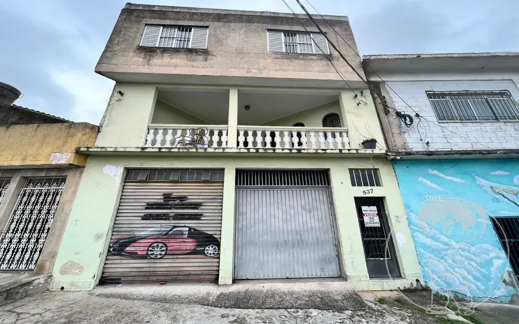 Casa Térrea para Venda ZL Imóvel - Imagem 1