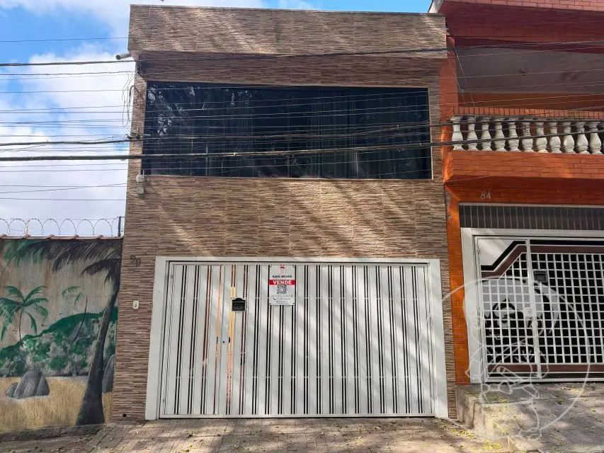 Sobrado para Venda ZL Imóvel - Imagem 1